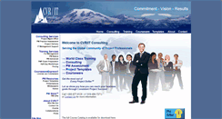 Desktop Screenshot of cvr-it.com